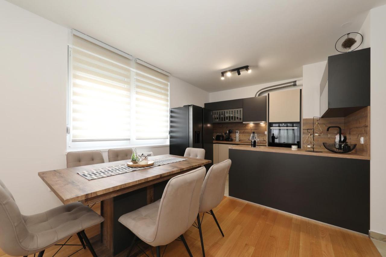Apartman Maresa Zadar Exterior photo