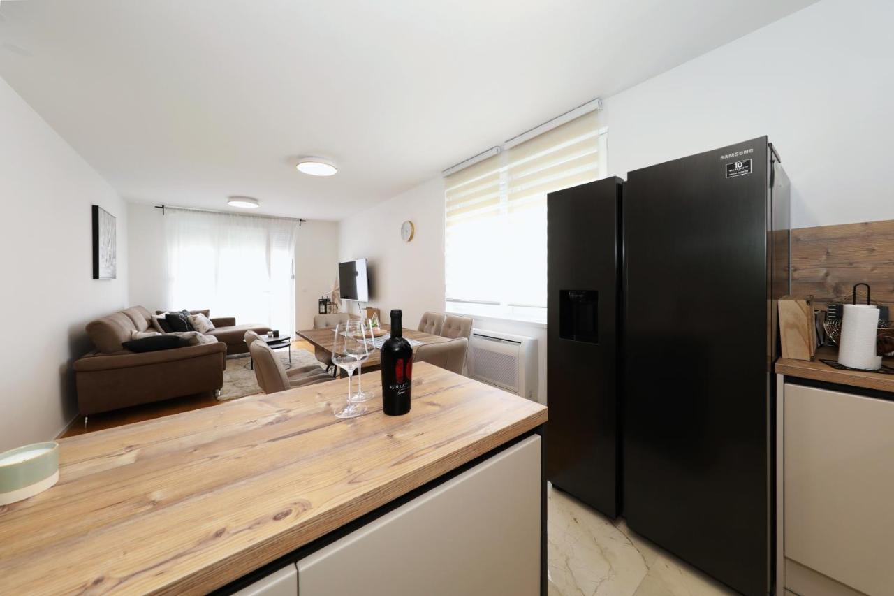 Apartman Maresa Zadar Exterior photo