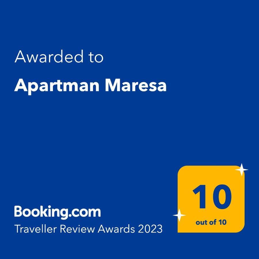 Apartman Maresa Zadar Exterior photo